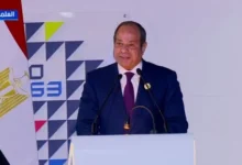 الرئيس السيسى: القرن الـ21 سيكون قرناً أفريقيًا بامتياز إن أحسنّا العمل المشترك فهى شابة وتتطلع لعالم يسوده السلام والاستقرارو التنمية لا تبنى فى دول غير مستقرة ومنتدى العلمين أفريقيا يوفر منصة قارية لتنفيذ أجندة أفريقيا 2063 