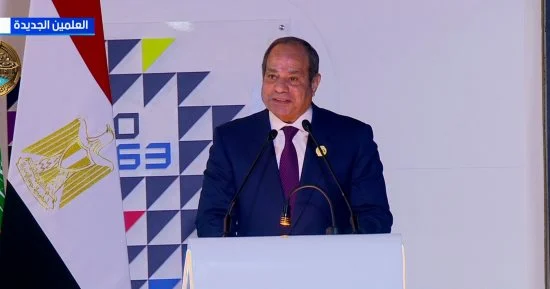 الرئيس السيسى: القرن الـ21 سيكون قرناً أفريقيًا بامتياز إن أحسنّا العمل المشترك فهى شابة وتتطلع لعالم يسوده السلام والاستقرارو التنمية لا تبنى فى دول غير مستقرة ومنتدى العلمين أفريقيا يوفر منصة قارية لتنفيذ أجندة أفريقيا 2063 