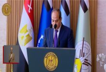  السيسي: لن نقف مكتوفي الأيدي أمام أي مساس بأمن السعودية..ويطلب من البرلمان عقد جلسة طارئة لتفويضه في أي تدخل تطلبه