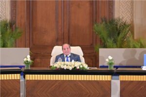 خلال مشاركتة بجلسة "التنمية الحضرية والعمرانية" بـمنتدى مصر ٢٠٢٦الرئيس السيسى يوجه الحكومة وصندوق تحيا مصر بإنشاء 200 ألف وحدة سكنية لغرض الإيجار