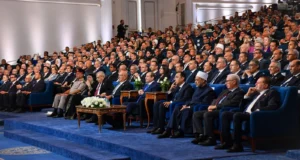 الزعيم السيسى يشهد افتتاح منتدى مصر 