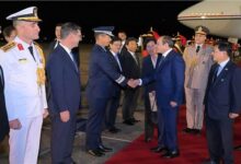 الرئيس السيسي يصل إلى عاصمة كوريا الجنوبية «سول» في مستهل زيارة رسمية 