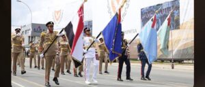 المتحدث العسكرى : القوات المسلحة المصرية تشارك فى الاحتفال بالذكرى الـ «66» لاستقلال قبرص