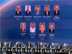 بجلسة الأمن الغذائي والمائي:د/ بهاءالغنام: نتولى تنظيم الأسواق ورفع كفاءة منظومة الأمن الغذائي دون الاستحواذ على التنمية أضافنا 4 ملايين فدان زراعي في مختلف المحافظات