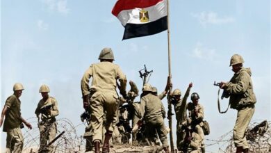 اجرس الكنائس تدق احتفالًا بذكرى نصر أكتوبر