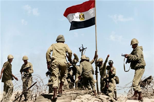 اجرس الكنائس تدق احتفالًا بذكرى نصر أكتوبر