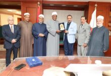 الأزهر: نكثف الجهود لإعلان محافظة سوهاج خالية من الخصومات الثأرية 