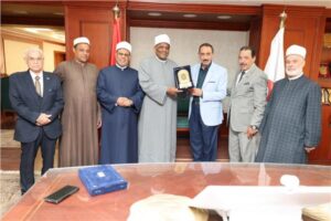 الأزهر: نكثف الجهود لإعلان محافظة سوهاج خالية من الخصومات الثأرية 