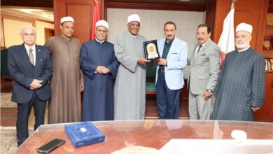 الأزهر: نكثف الجهود لإعلان محافظة سوهاج خالية من الخصومات الثأرية 