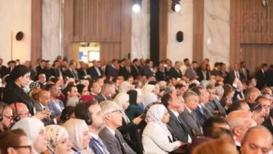 المشاركون الدوليون بأسبوع القاهرة للمياه.. المجلس العالمى للمياه: العالم يمتلك قدرات يمكن استخدامها لمواجهة التحديات 