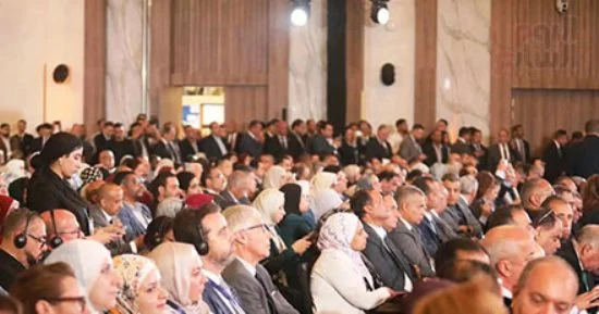 المشاركون الدوليون بأسبوع القاهرة للمياه.. المجلس العالمى للمياه: العالم يمتلك قدرات يمكن استخدامها لمواجهة التحديات 