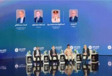 منتدى مصر بجلسة الامن والمواطن وزيرالداخلية من منتدى مصر 2026 يوضح كيف أعادت الداخلية رسم خريطة الأمن
