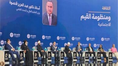 قنصوة يكشف حصاد الثقافة في مصر.. 16 مليون مستفيد من برامج تعزيز القيم الإيجابية 