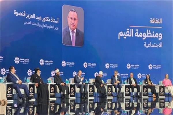 قنصوة يكشف حصاد الثقافة في مصر.. 16 مليون مستفيد من برامج تعزيز القيم الإيجابية 