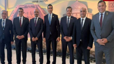 منتدي مصر يبحث خلال جلسة "الشباب والرياضة" اكتشاف المواهب وبناء القدرات 