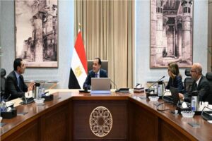 برعاية الموهوبين رئيس الوزراء يستعرض محاور جلسة بمنتدى مصر 2026