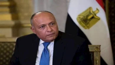 سامح شكري: اتفاق المبادئ يحمي مصالح مصر المائية وإثيوبيا وحدها تتحمل مسؤولية عدم الالتزام