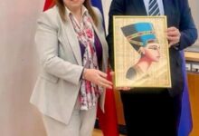 رئيس سلوفينيا يزور مصر الشهر المقبل على رأس وفد من رجال الأعمال 