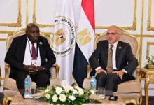 وزير الري يبحث تعزيز الشراكة المصرية الكينية وتبادل الخبرات لدعم التنمية المستدامة 