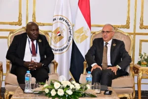 وزير الري يبحث تعزيز الشراكة المصرية الكينية وتبادل الخبرات لدعم التنمية المستدامة
