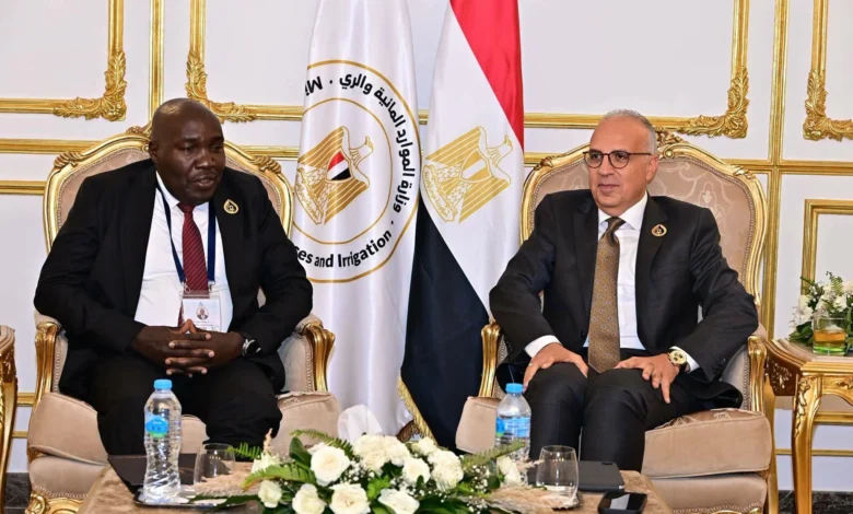 وزير الري يبحث تعزيز الشراكة المصرية الكينية وتبادل الخبرات لدعم التنمية المستدامة 