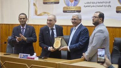 السفيرعلاء يوسف: بناء الوعي ومواجهة التضليل مسؤولية وطنية مشتركة 