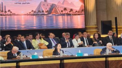 وزيرة التضامن تشارك في جلسة «ضبط الأسواق» بمنتدى مصر 2026وتؤكد الرئيس يضع الأسر الأولى بالرعاية في قلب الأولويات الوطنية8.3 مليون أسرة استفادت من "تكافل وكرامة"و900 جنيه للأسرة