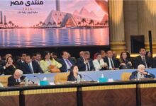 منتدى مصر 2026.. مايا مرسي: رفع دعم "تكافل وكرامة" إلى 900 جنيه للأسرة وصندوق دعم المشروعات يعمل في إطار شراكة واعية