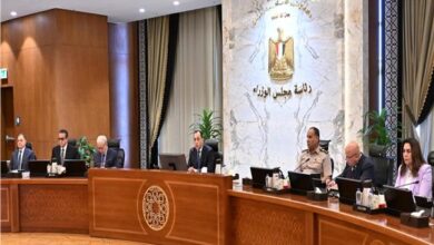 الحكومة توافق على 17 قرارًا خلال اجتماعها الأسبوعي 