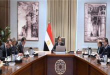 رئيس الوزراء يتابع مستجدات جلسة «صحة المواطن» بمنتدى مصر 2026 
