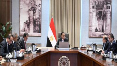رئيس الوزراء يتابع مستجدات جلسة «صحة المواطن» بمنتدى مصر 2026 