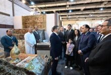  تفاصيل افتتاح رئيس الوزراء الدورة الثامنة لمعرض «تراثنا 2026»
