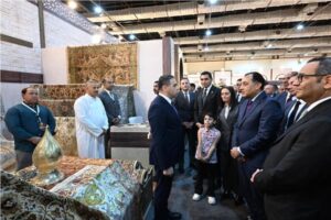 تفاصيل افتتاح رئيس الوزراء الدورة الثامنة لمعرض «تراثنا 2026»
