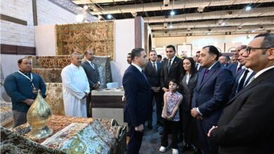 تفاصيل افتتاح رئيس الوزراء الدورة الثامنة لمعرض «تراثنا 2026»