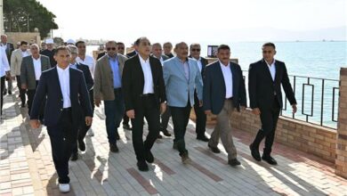 رئيس الوزراء يفتتح فندق "رويال بالاس" بمحافظة السويس 