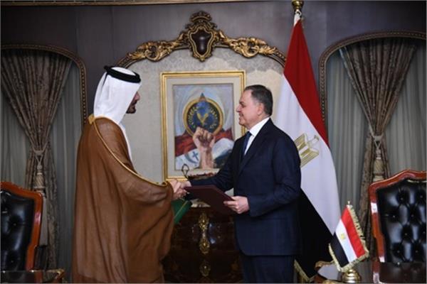 مذكرة تفاهم لتبادل الخبرات.. تفاصيل مباحثات وزير الداخلية ونظيره القطري 
