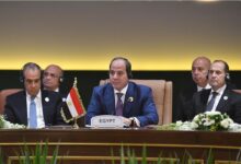 الرئيس عبدالفتاح السيسي: القطاع الخاص قاطرة التنمية في إفريقيا ومحرك أساسي للنمو الاقتصادي 
