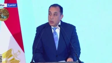 خلال اسبوع المياه : رئيس الوزراء: مصر تود أن يتحول حوض النيل إلى مجال للشراكة والتنمية