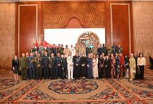 المتحدث العسكرى: مكاتب التمثيل الدبلوماسى العسكرى بالخارج تحتفل بالذكرى الثالثة والخمسين لإنتصارات أكتوبر المجيدة 