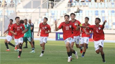 فرحة استثنائية للاعبي منتخب مصر بعد التتويج بتصفيات شمال أفريقيا والتأهل لكأس الأمم