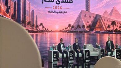 بجلسة امن الوطن والمواطن بمنتدى مصر 2026 يستعرض رحلة استعادة الأمن والأمان.. فيلم تسجيلي يرصد إرهاب الإخوان ونجاحات الدولة