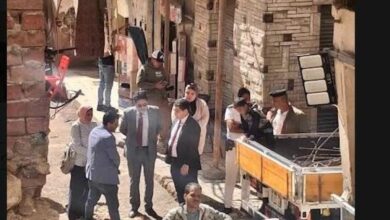 النيابة الإدارية تباشر التحقيقات في ميل عقار بحي غرب بالإسكندرية وإخلائه تمهيدًا لهدمه 