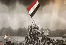 الثامن من اكتوبر 1973اسرائيل تواصل الانهيار امام نيران الجيش المصرى بتدمير دبابات اللواء 190 وأسر قائده عساف ياجوري وكثير من افراده