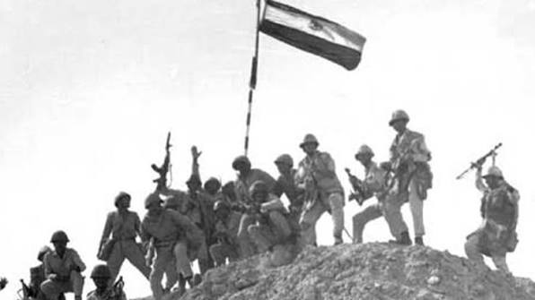 حرب أكتوبر 1973 غيرت تاريخ العسكرية المصرية والعالمية 