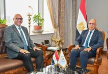 وزير الري: مشروعات حماية الشواطئ أحد أهم إجراءات التكيف مع تغير المناخ 