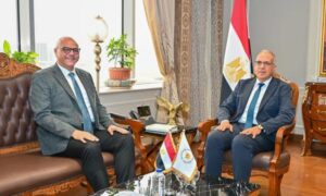 وزير الري: مشروعات حماية الشواطئ أحد أهم إجراءات التكيف مع تغير المناخ 
