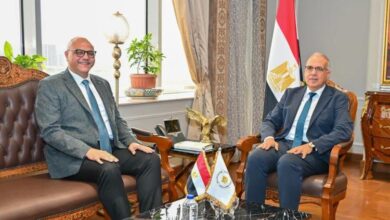 وزير الري: مشروعات حماية الشواطئ أحد أهم إجراءات التكيف مع تغير المناخ 