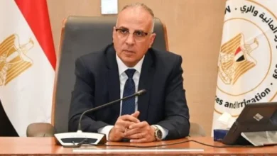وزير الرى بالجلسة الافتتاحية لأسبوع القاهرة التاسع للمياه: مصر اختارت أن تكون المياه جسرًا للتعاون والتنمية والازدهار المشترك ..التنمية والأمن المائي حق للجميع
